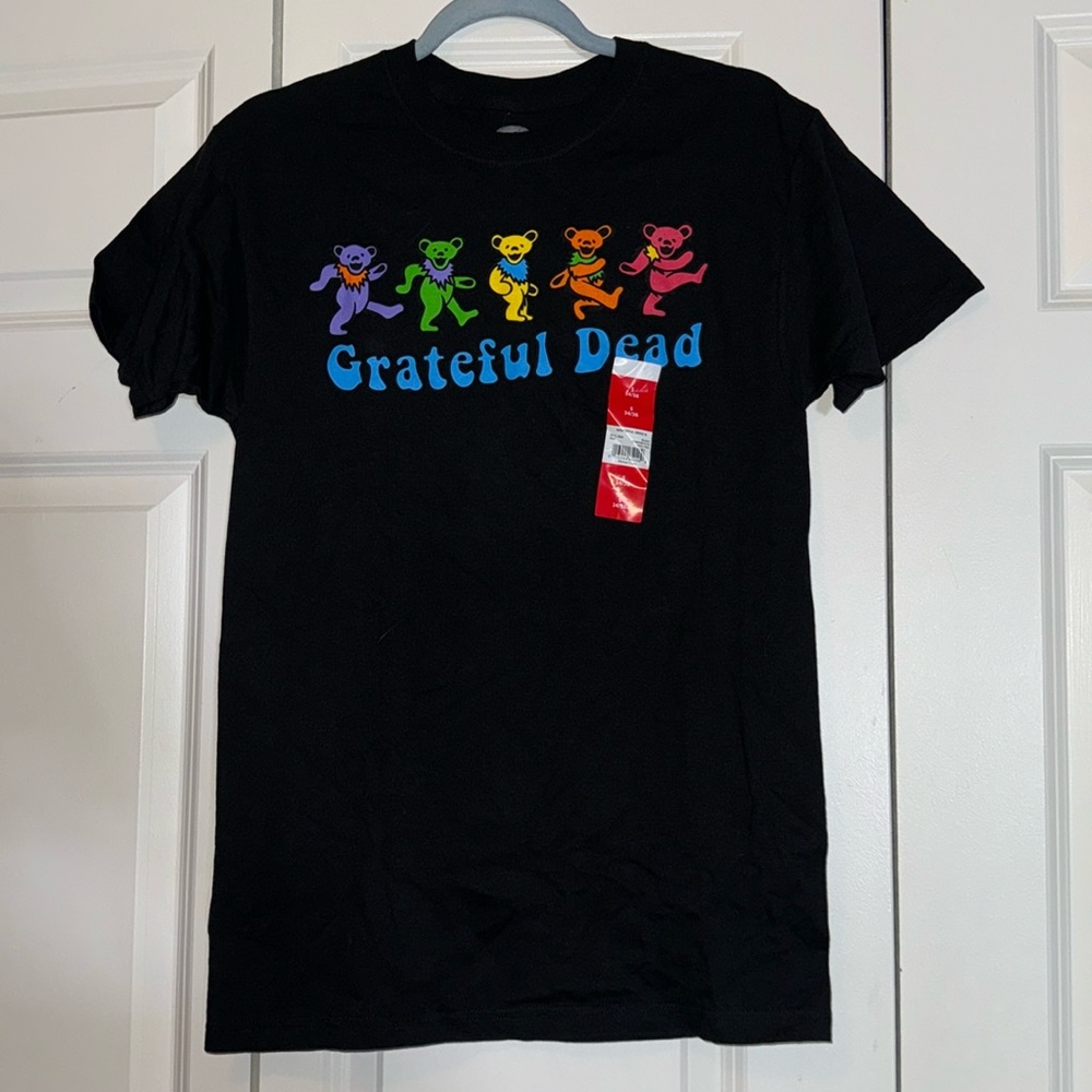 Grateful Dead black T-shirt